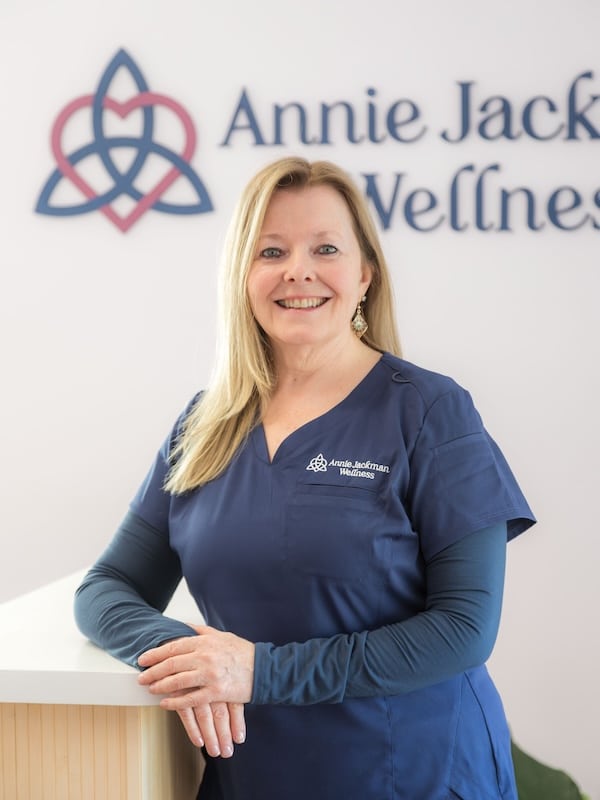 Dr. Annie Jackman, network spinal chiropractor